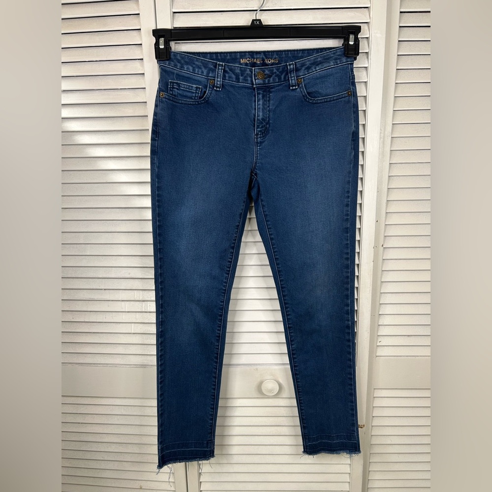 Michael Kors Jeans Izzy Skinny Jeans Size 2
